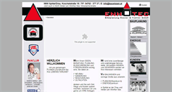 Desktop Screenshot of bauwissen.at